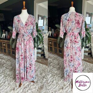 Floral Maxi Dress